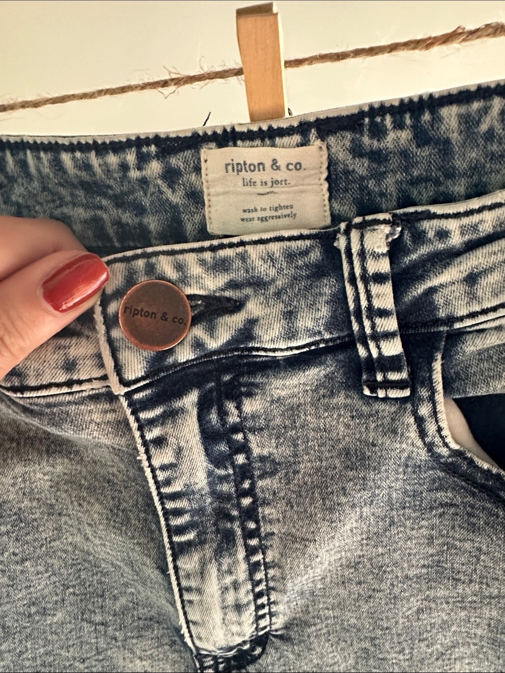 Women's Ripton Superlite Performance Jean - Picture 2 of 4